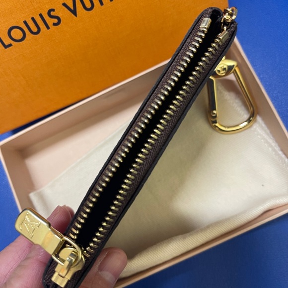 Louis Vuitton Key cles holder canvass damier ebene💎✨ - Picture 5 of 9